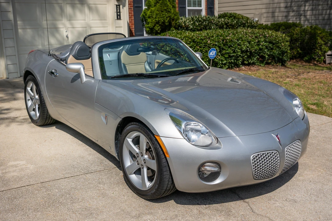 2006 Pontiac Solstice - Image 12 of 31