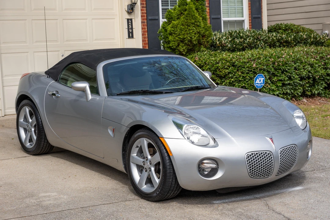 2006 Pontiac Solstice - Image 18 of 31