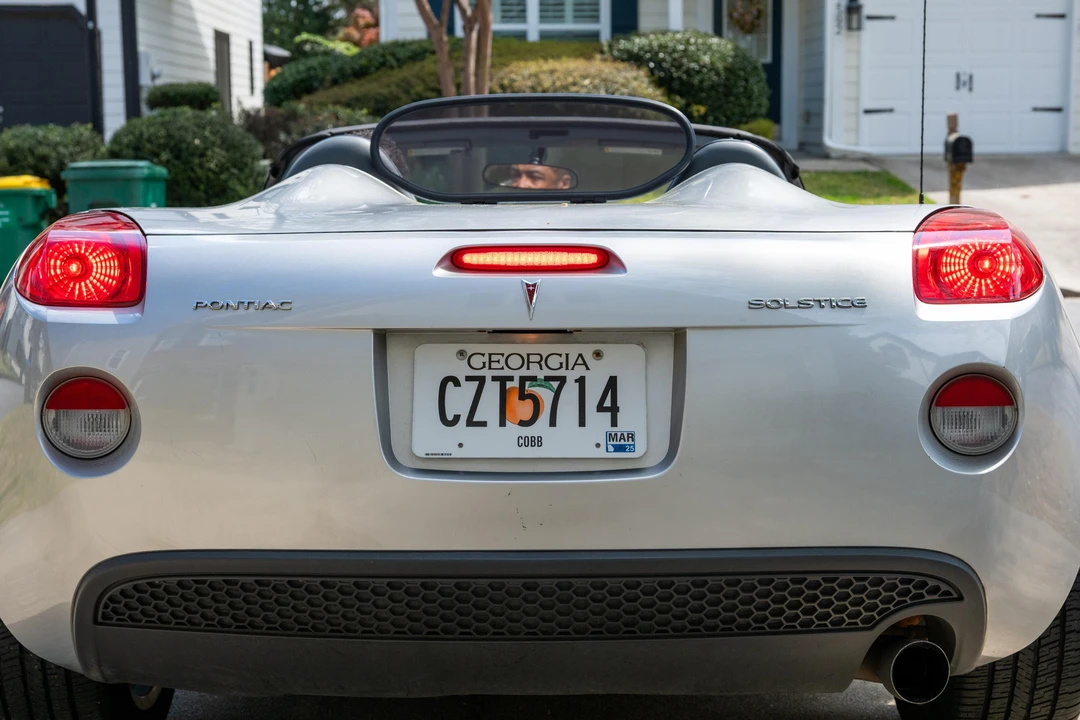 2006 Pontiac Solstice - Image 31 of 31
