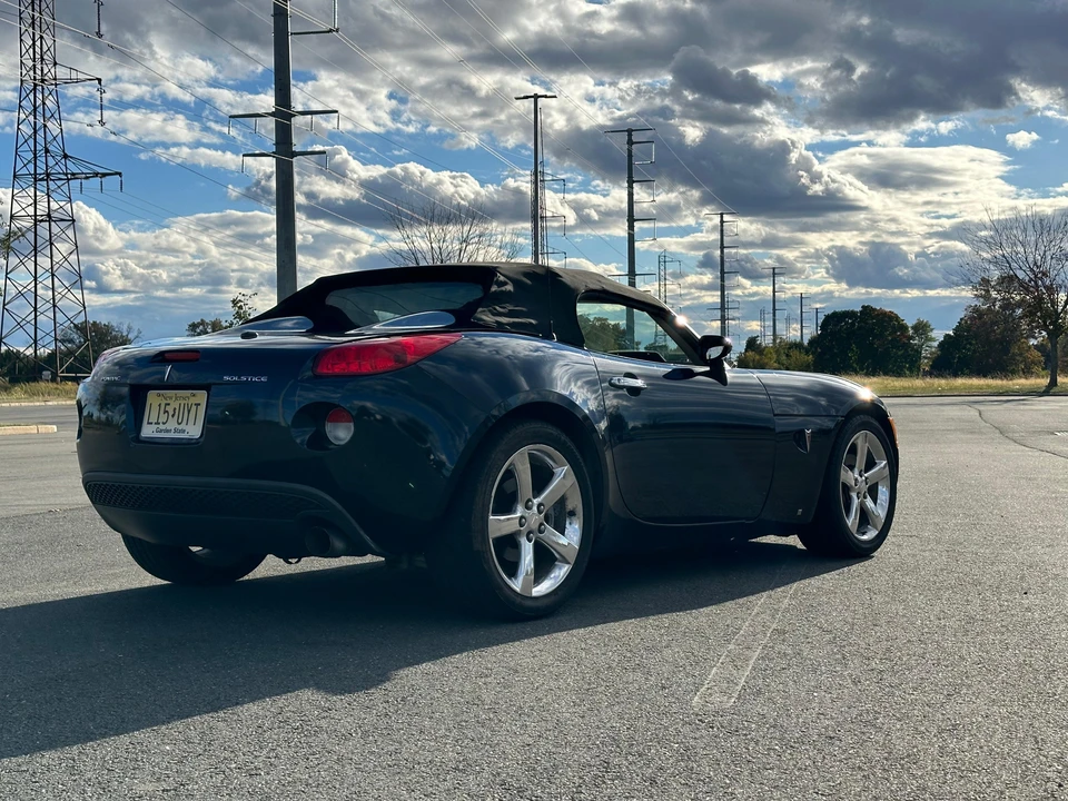 2006 Pontiac Solstice - Image 15 of 31