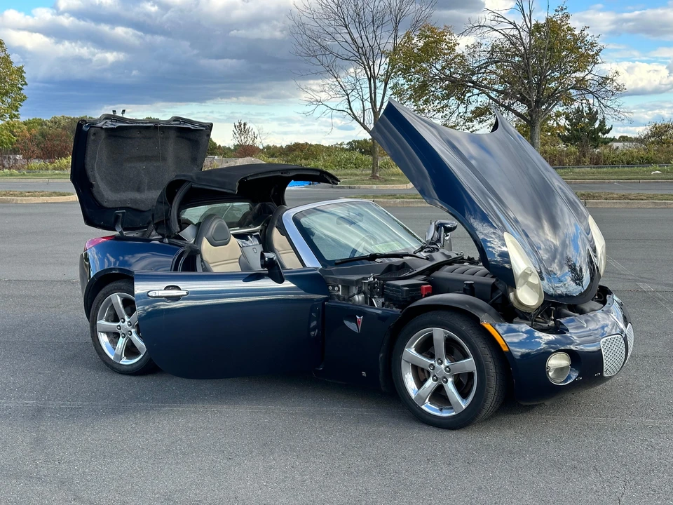 2006 Pontiac Solstice - Image 23 of 31