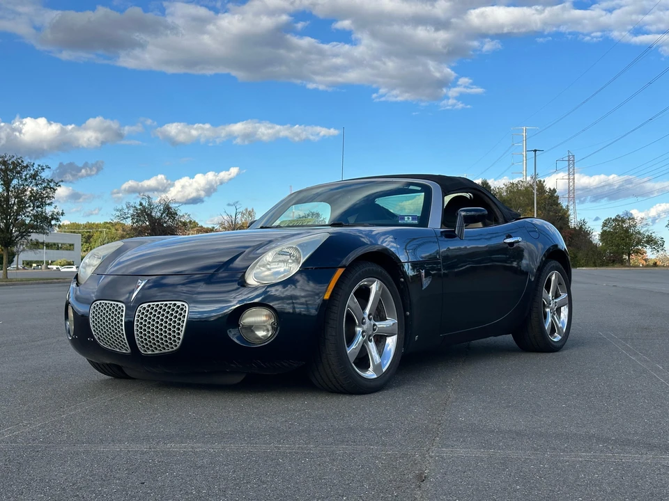 2006 Pontiac Solstice - Image 12 of 31