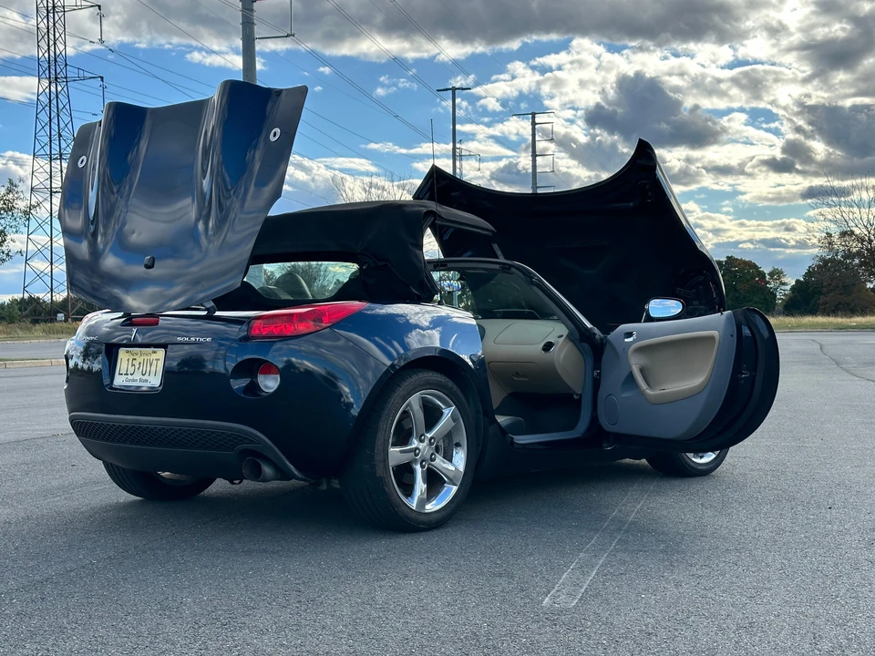 2006 Pontiac Solstice - Image 22 of 31