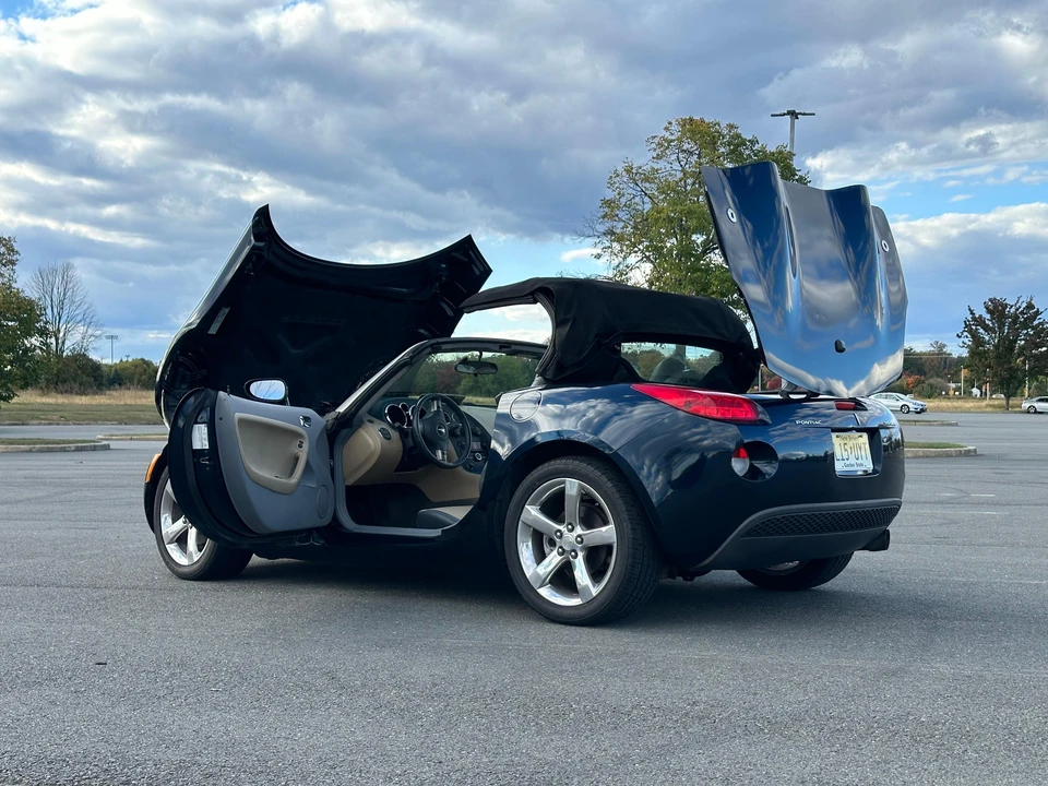 2006 Pontiac Solstice - Image 20 of 31