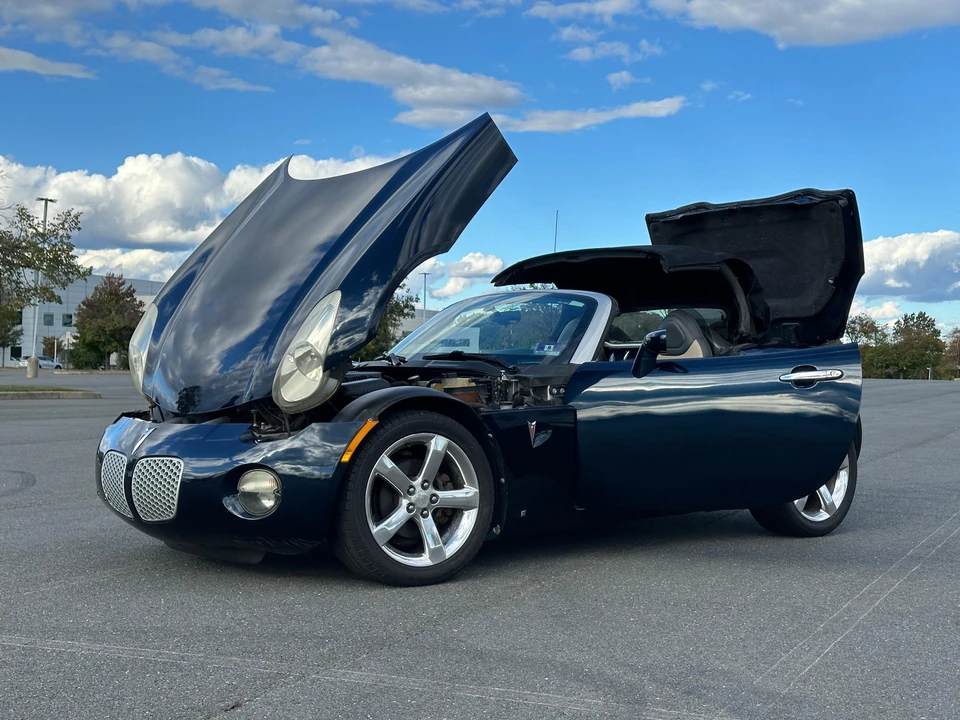 2006 Pontiac Solstice - Image 18 of 31