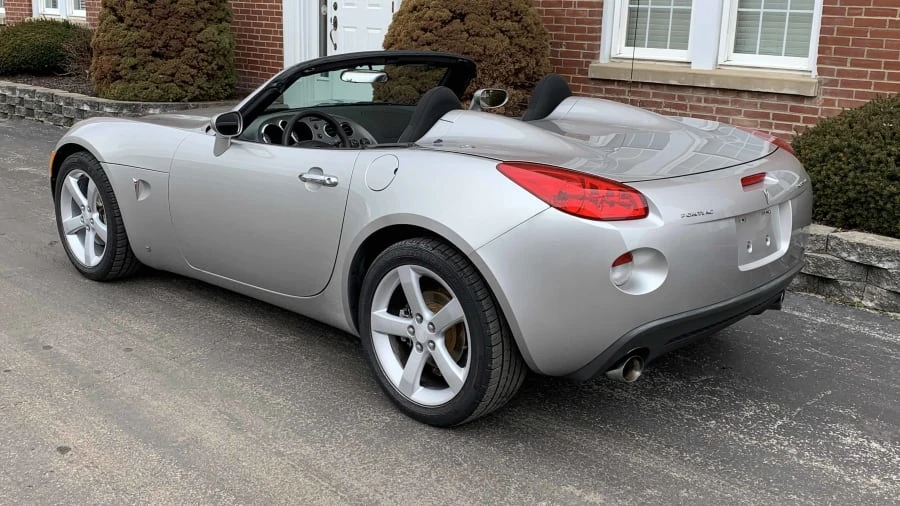 2006 Pontiac Solstice - Image 2 of 9