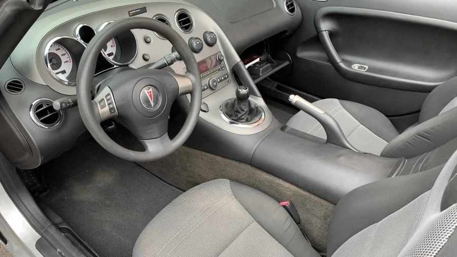 2006 Pontiac Solstice - Image 3 of 9