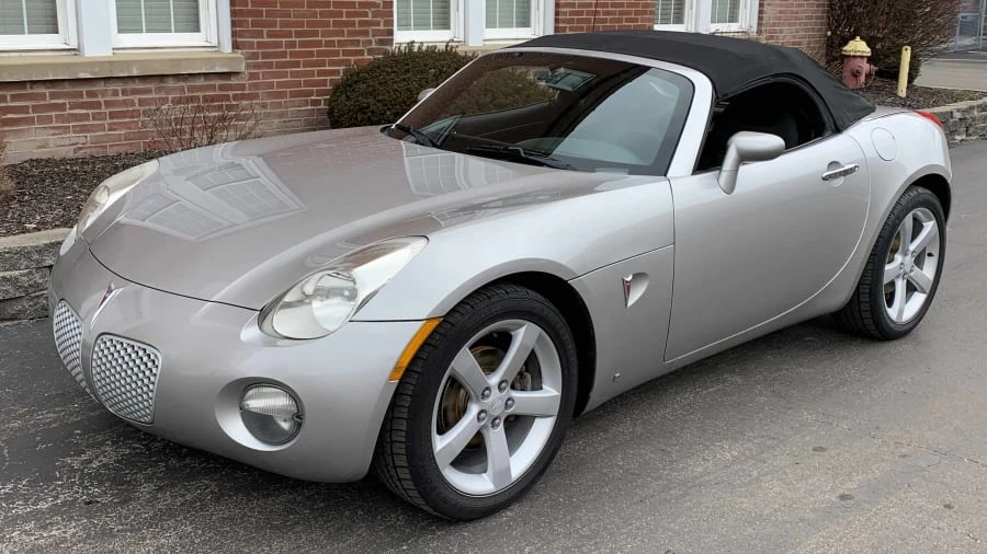 2006 Pontiac Solstice - Image 7 of 9