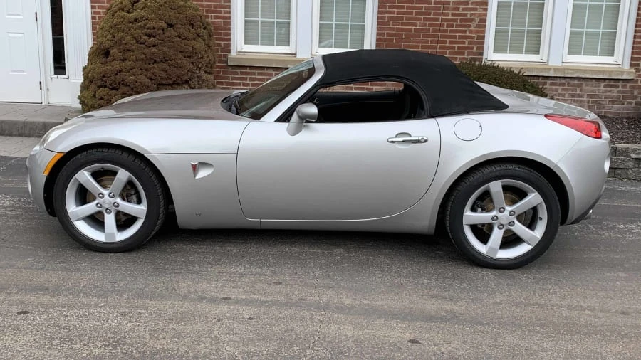 2006 Pontiac Solstice - Image 8 of 9