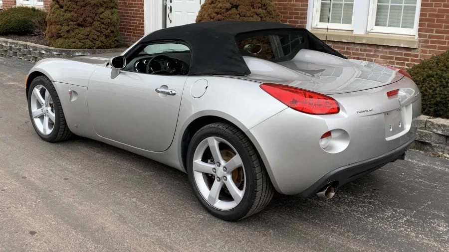 2006 Pontiac Solstice - Image 9 of 9