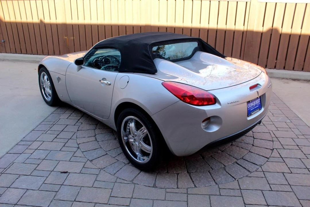 2006 Pontiac Solstice - Image 3 of 7