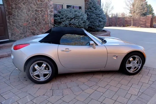 2006 Pontiac Solstice