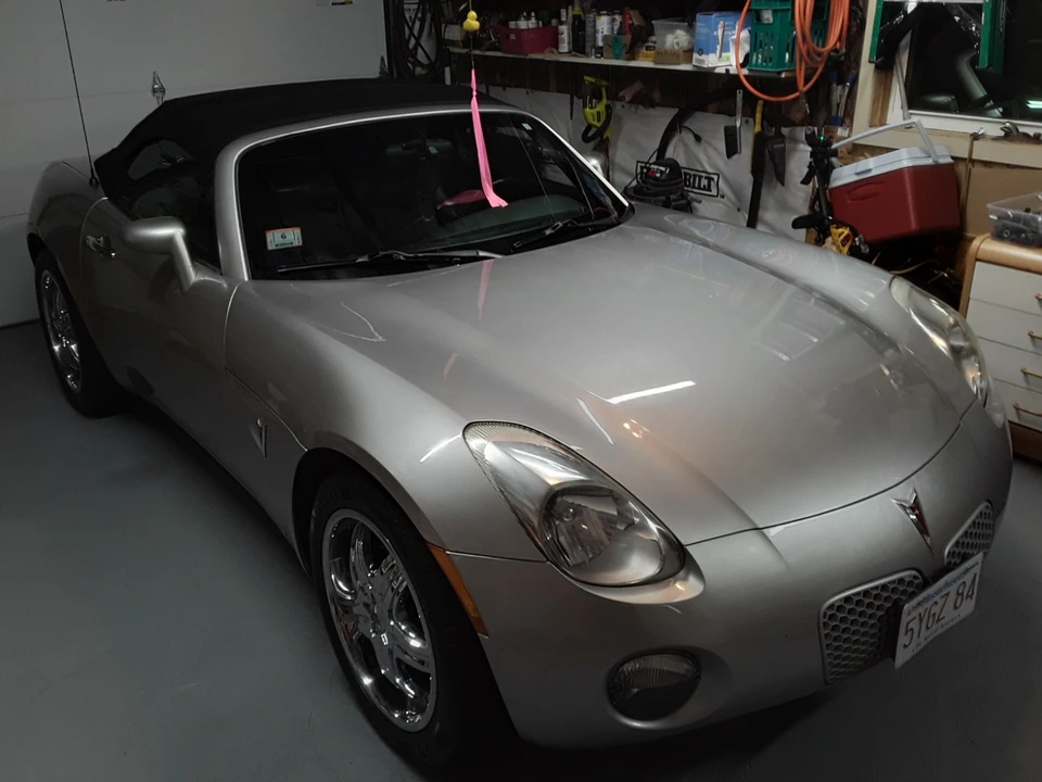 2006 Pontiac Solstice - Image 8 of 8
