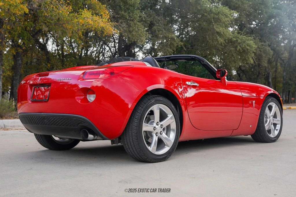 2006 Pontiac Solstice - Image 8 of 12