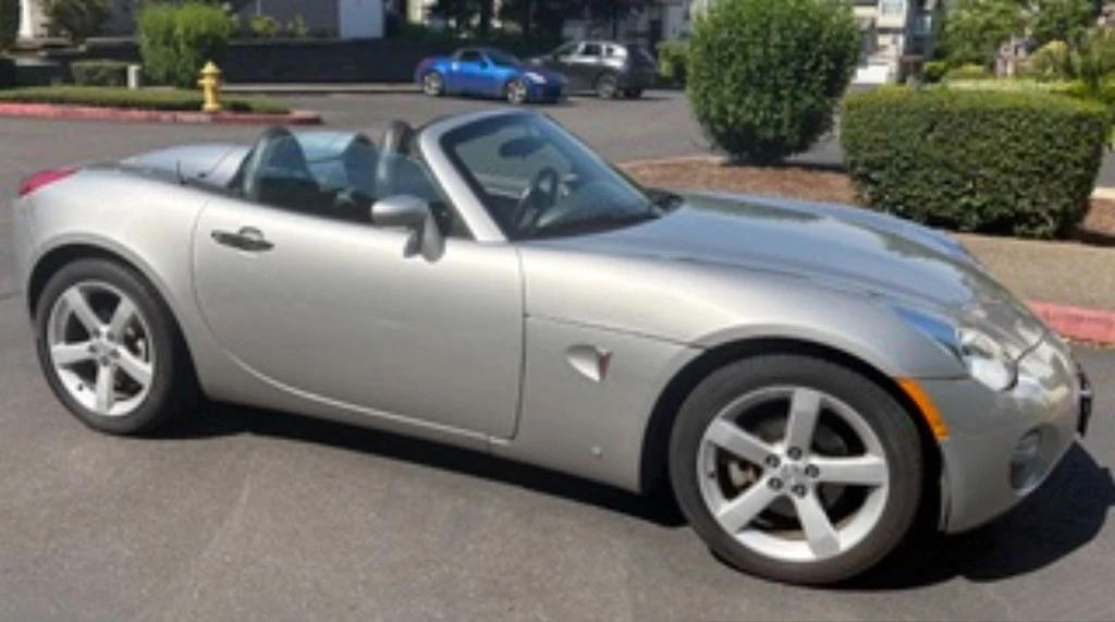 2006 Pontiac Solstice - Image 3 of 17