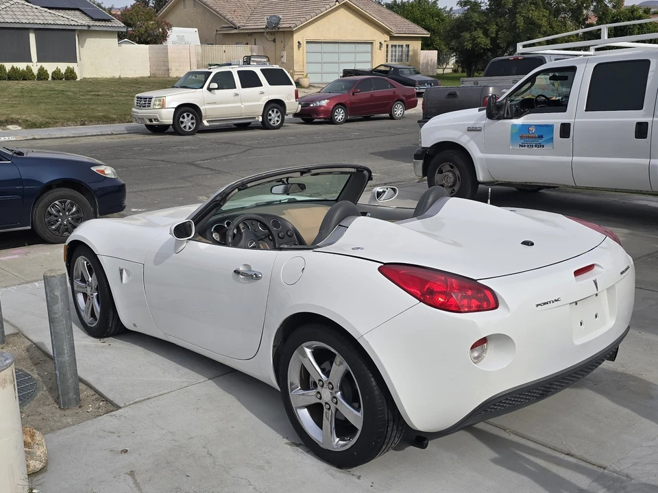 2006 Pontiac Solstice - Image 6 of 8
