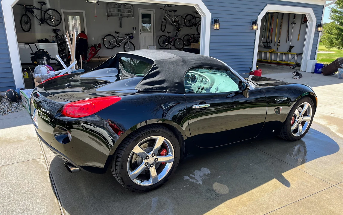 2006 Pontiac Solstice - Image 18 of 31