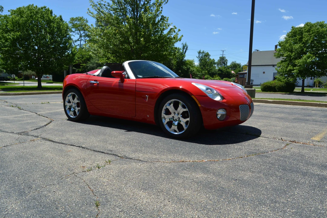 2006 Pontiac Solstice - Image 11 of 31