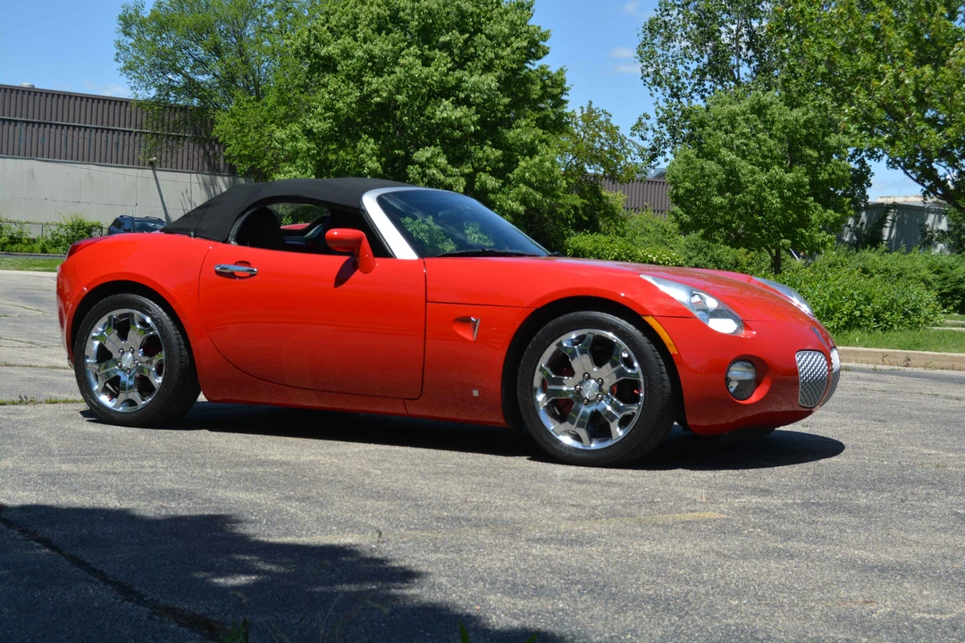 2006 Pontiac Solstice - Image 12 of 31