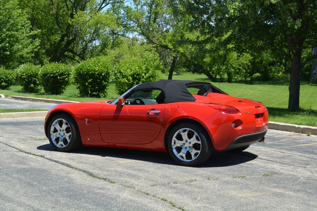 2006 Pontiac Solstice - Image 16 of 31