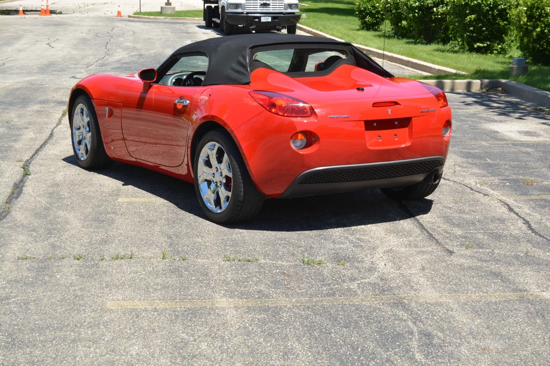 2006 Pontiac Solstice - Image 17 of 31