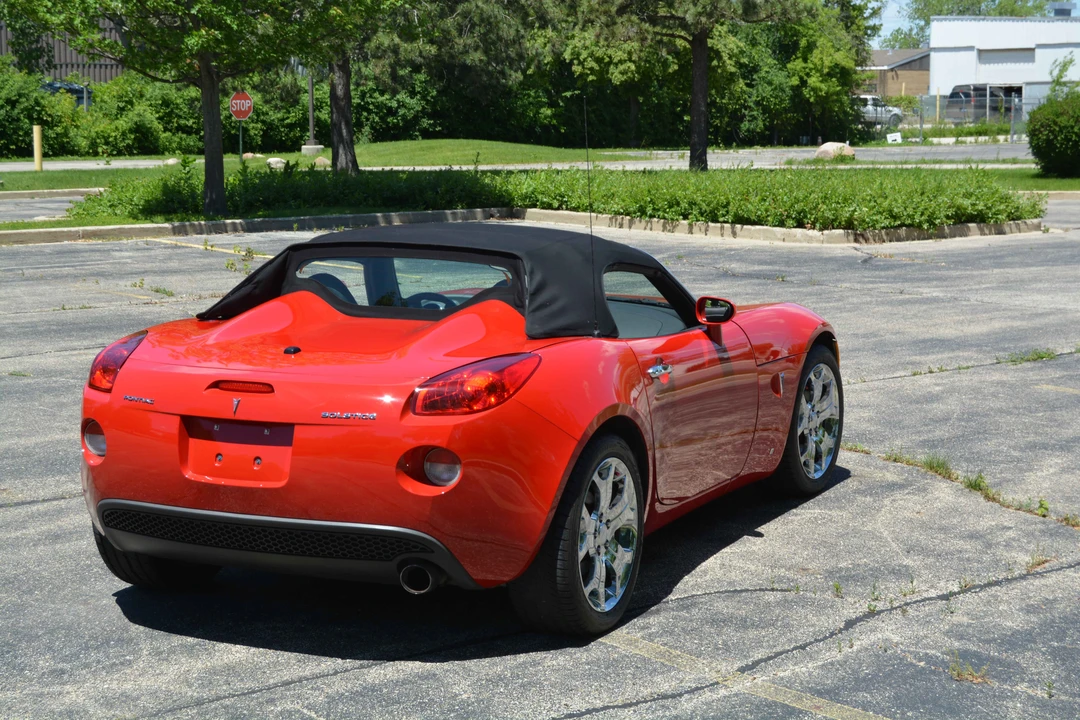 2006 Pontiac Solstice - Image 20 of 31