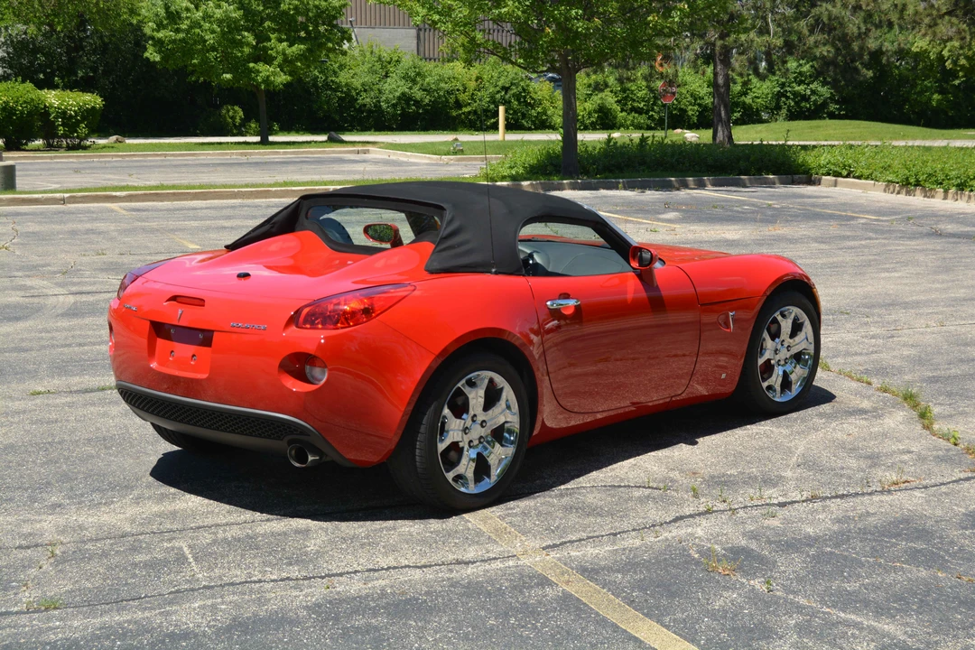 2006 Pontiac Solstice - Image 21 of 31