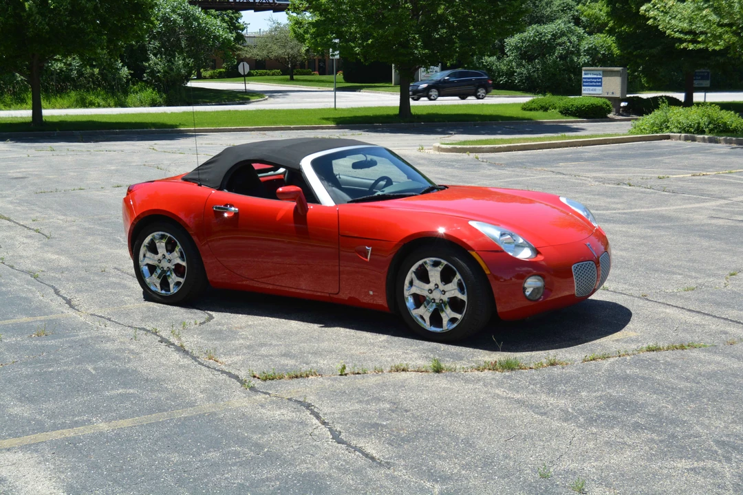 2006 Pontiac Solstice - Image 24 of 31