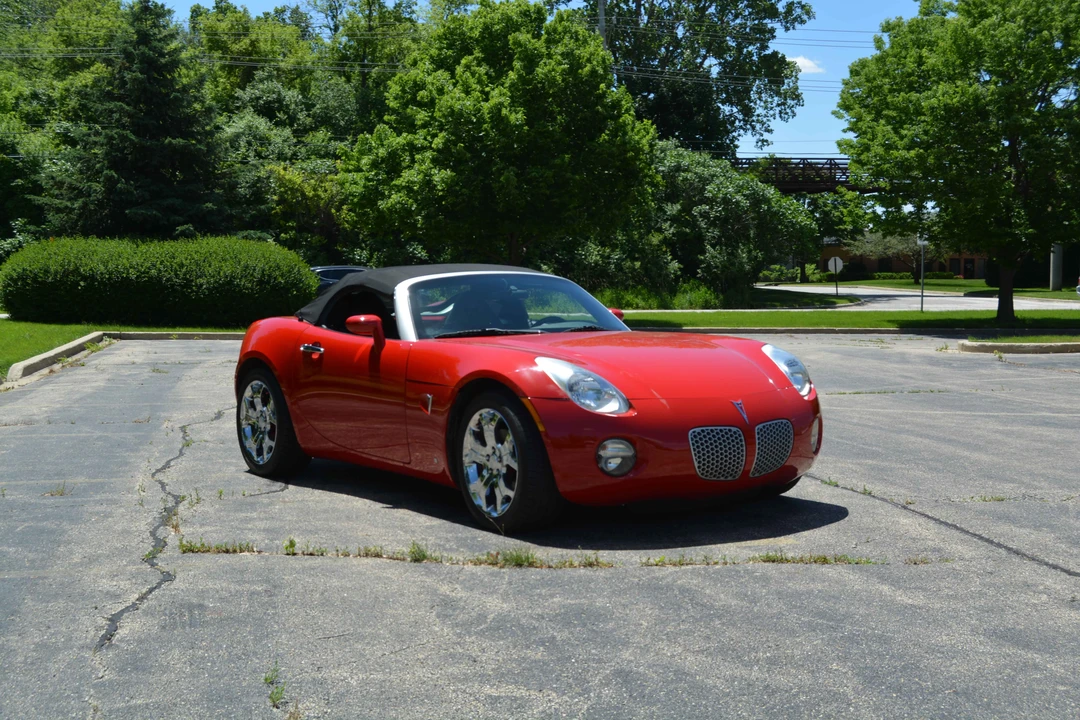 2006 Pontiac Solstice - Image 25 of 31