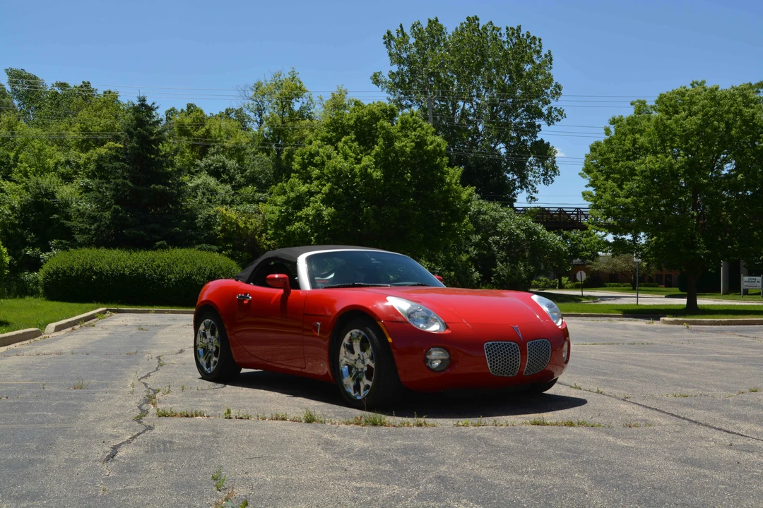 2006 Pontiac Solstice - Image 26 of 31
