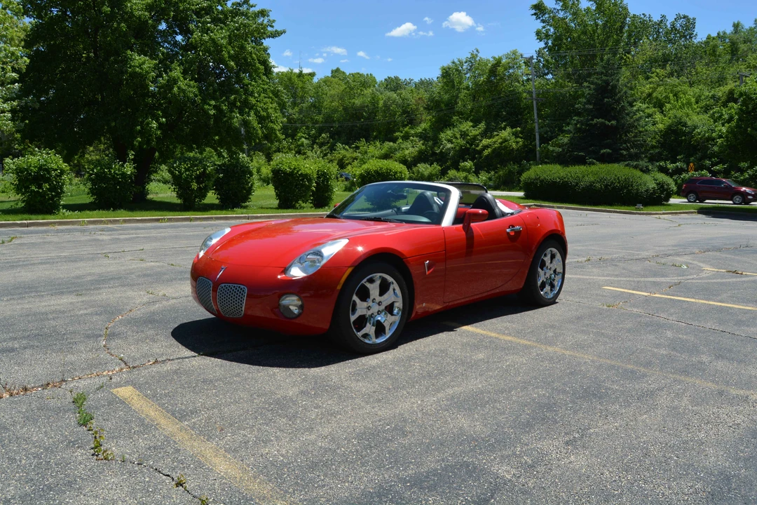 2006 Pontiac Solstice - Image 3 of 31