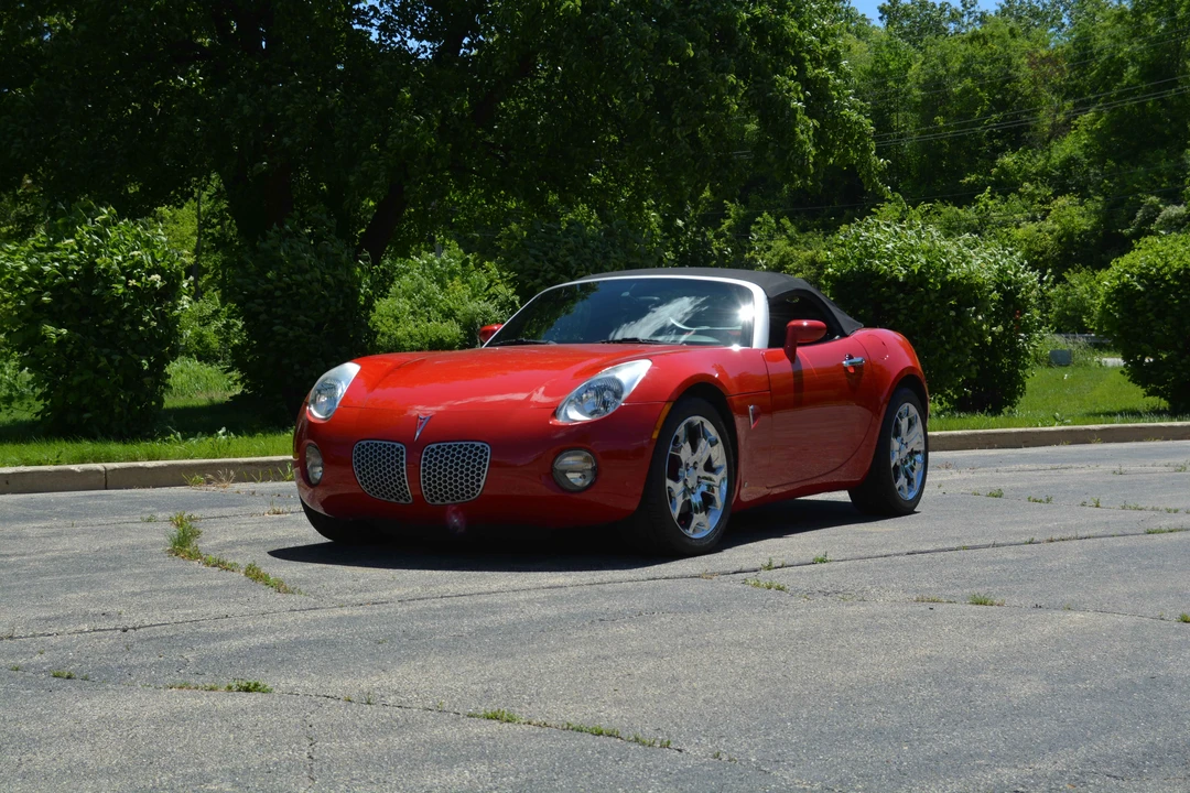 2006 Pontiac Solstice - Image 31 of 31