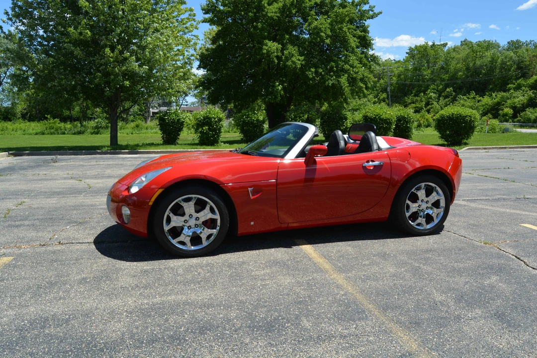 2006 Pontiac Solstice - Image 4 of 31