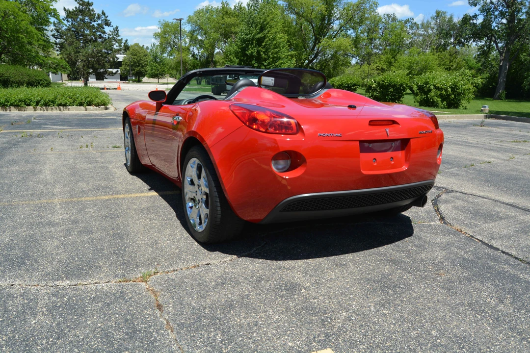 2006 Pontiac Solstice - Image 8 of 31