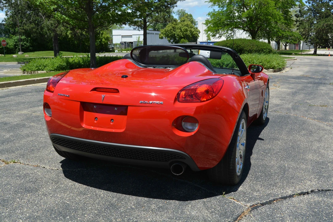 2006 Pontiac Solstice - Image 9 of 31