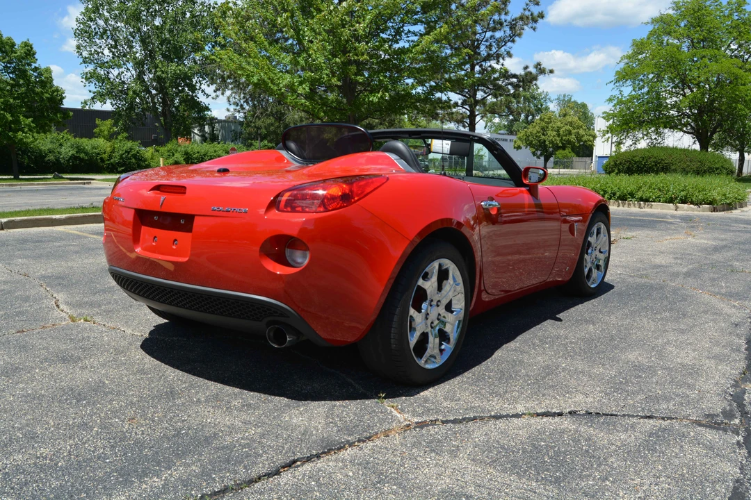 2006 Pontiac Solstice - Image 10 of 31