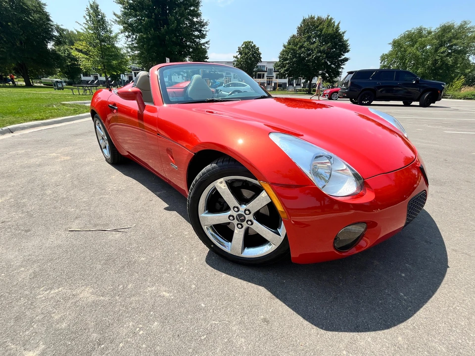 2006 Pontiac Solstice - Image 17 of 31