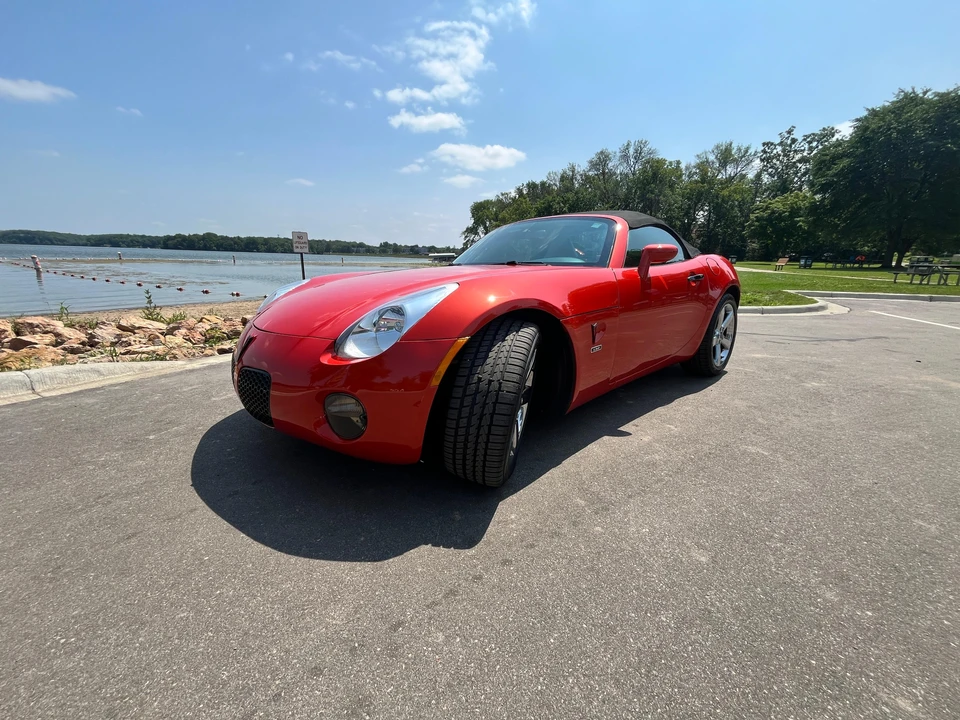 2006 Pontiac Solstice - Image 20 of 31