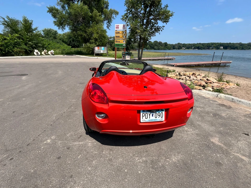 2006 Pontiac Solstice - Image 12 of 31