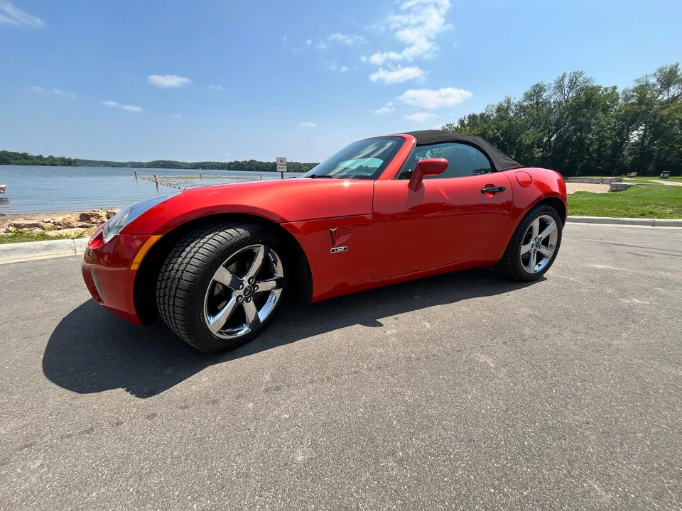 2006 Pontiac Solstice - Image 21 of 31