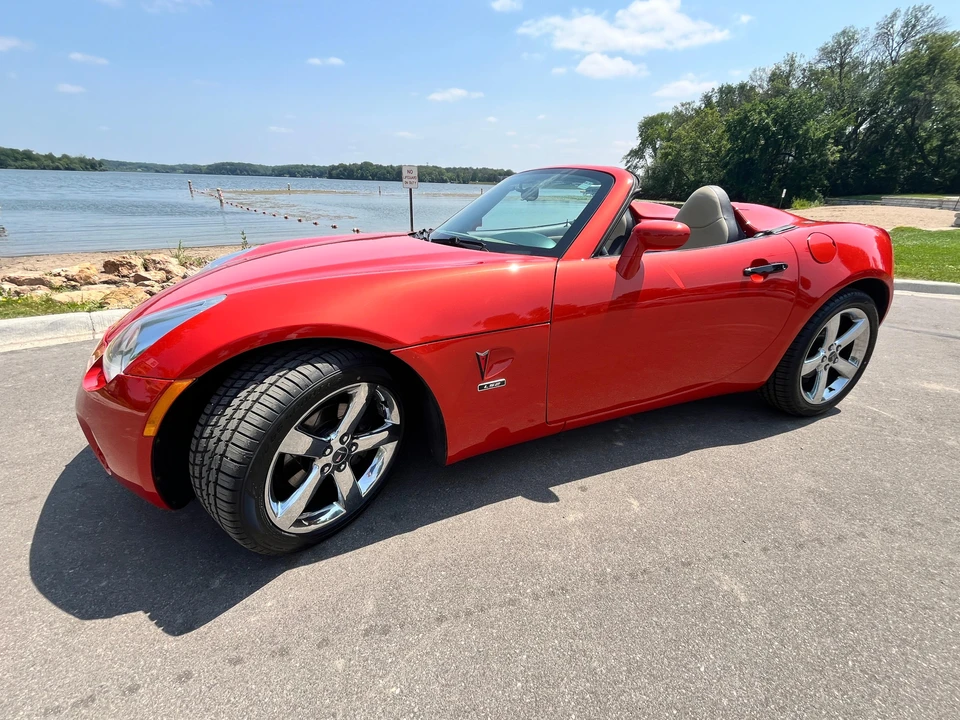 2006 Pontiac Solstice - Image 7 of 31