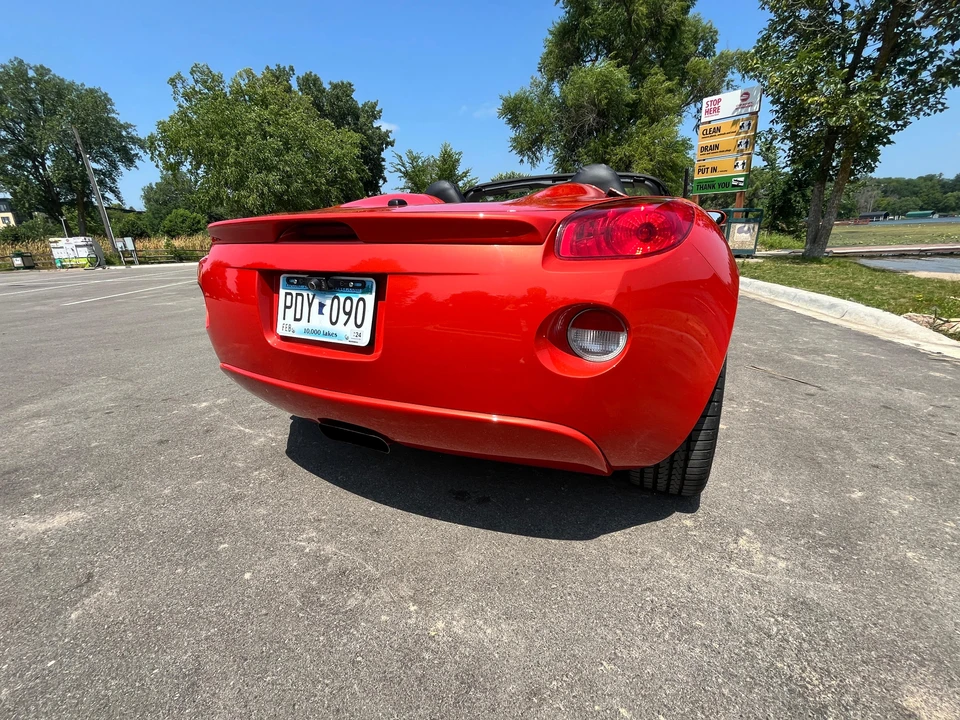 2006 Pontiac Solstice - Image 13 of 31