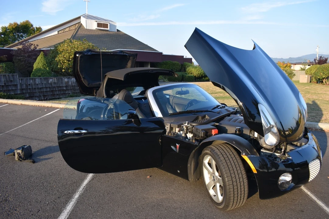 2006 Pontiac Solstice - Image 5 of 21