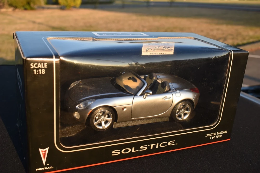 2006 Pontiac Solstice - Image 18 of 21