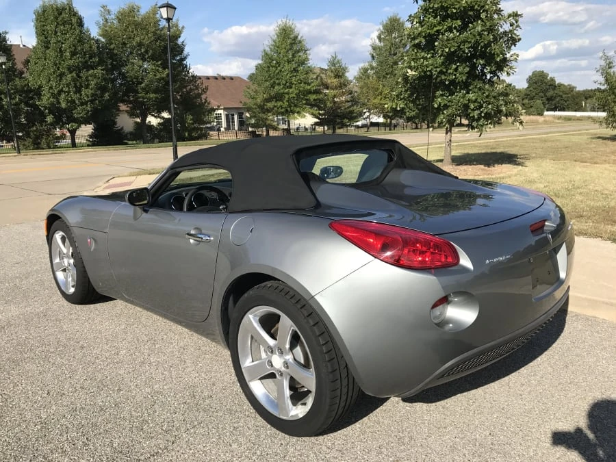 2006 Pontiac Solstice - Image 3 of 7