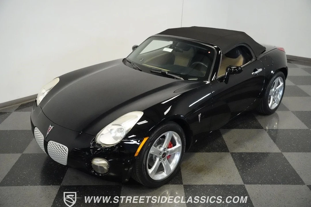 2006 Pontiac Solstice - Image 9 of 12