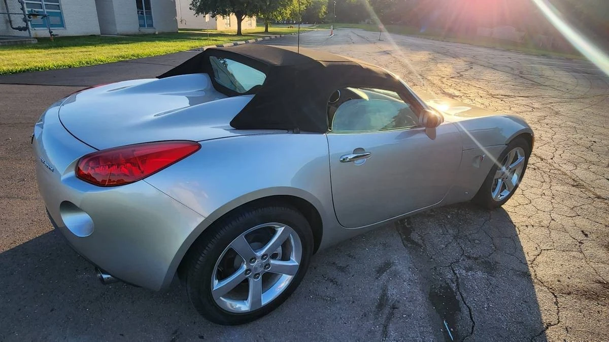 2006 Pontiac Solstice - Image 4 of 21