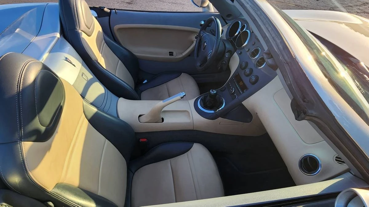 2006 Pontiac Solstice - Image 13 of 21
