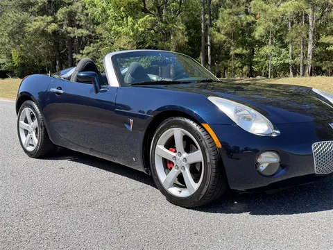 2006 Pontiac Solstice