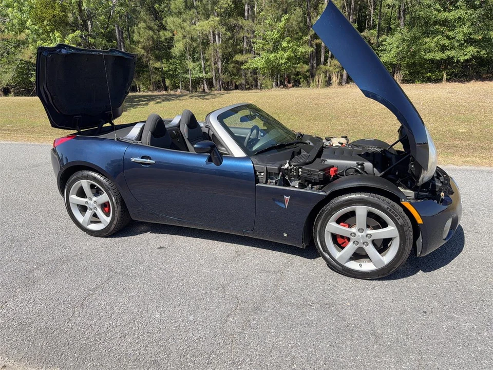 2006 Pontiac Solstice - Image 9 of 9